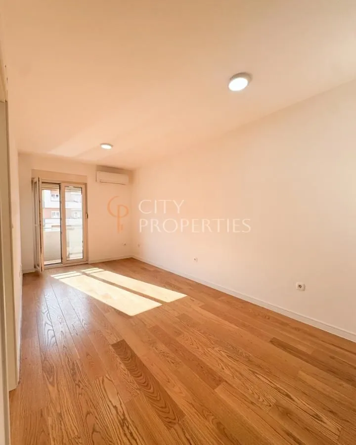 Prodaja, stan, 40m², Central Point, Podgorica