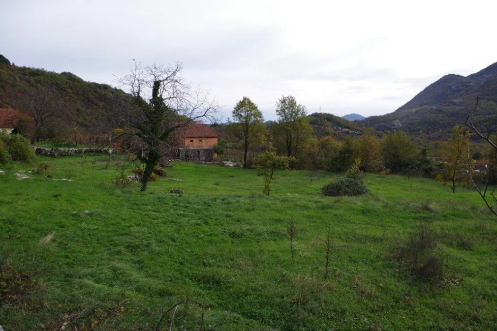 Prodaja, plac, 7000m², Dobrsko Selo, Cetinje