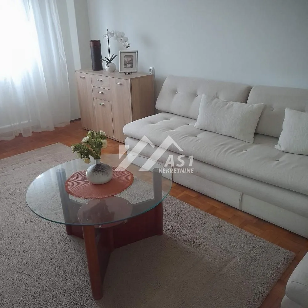 Rent, two bedroom apartment, 60m², Rotkvarija, Novi Sad Sve Podlokacije