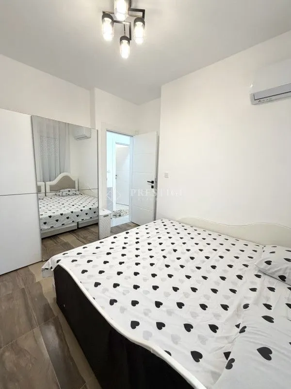 Rent, two bedroom apartment, 76m², Krivi Most, Podgorica