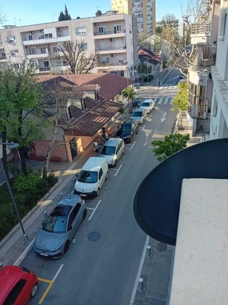 Rent, two bedroom apartment, 95m², Centar, Podgorica