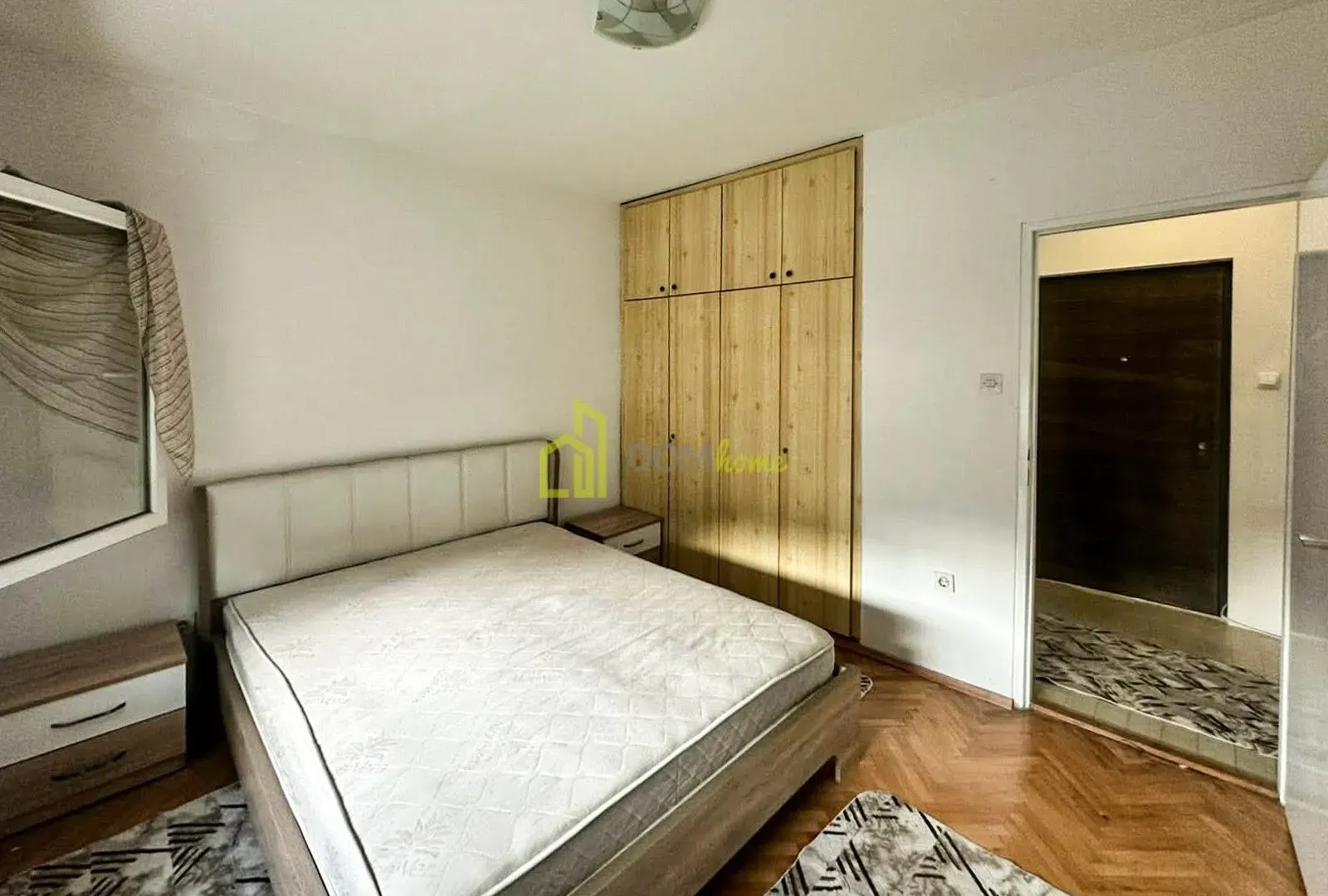 Rent, one bedroom apartment, 40m², Zabjelo, Podgorica