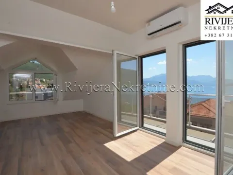 Sale, two bedroom apartment, 96m², Đenovići, Herceg Novi - image 22