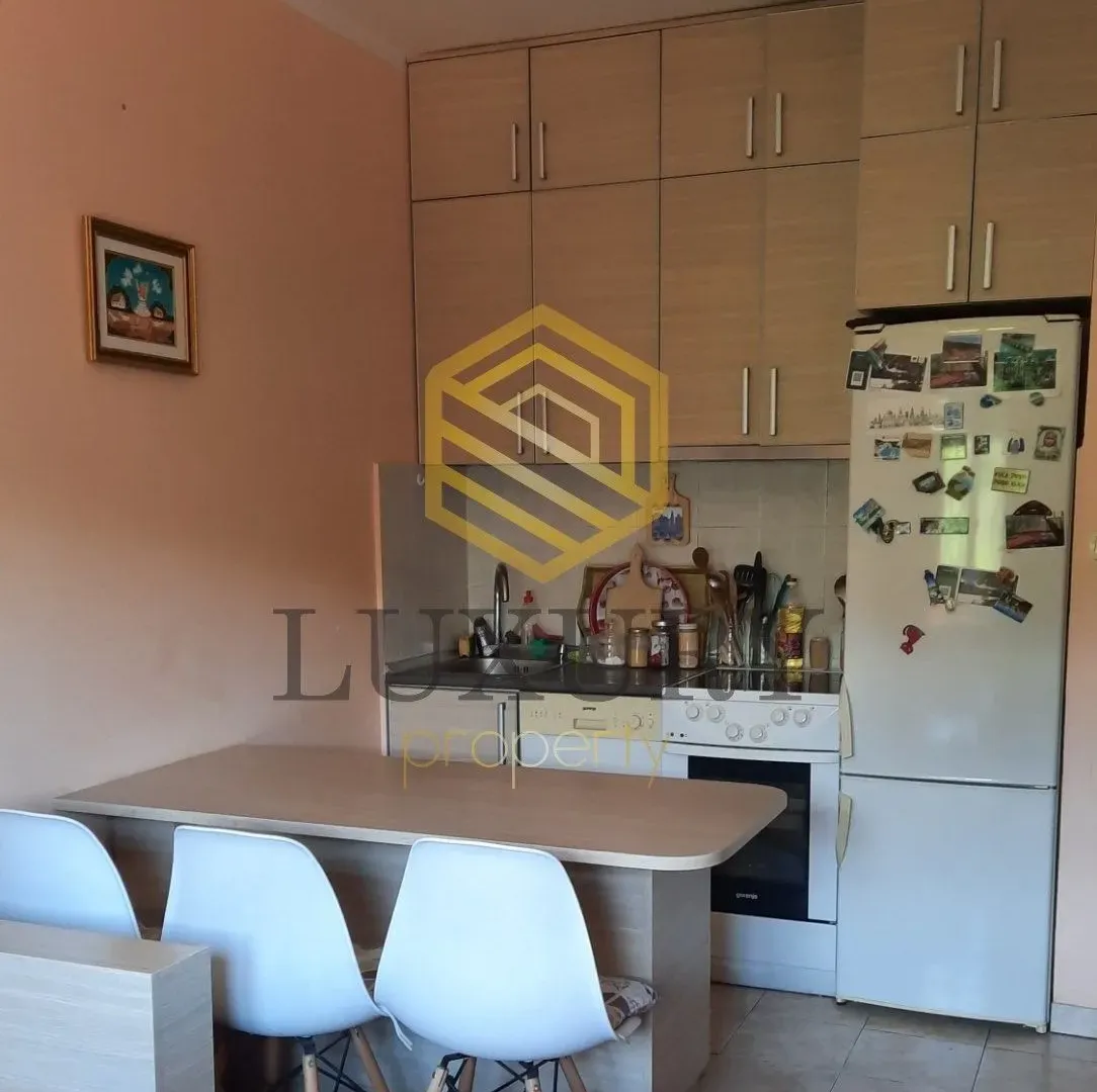 Rent, one bedroom apartment, 37m², Pobrežje, Podgorica