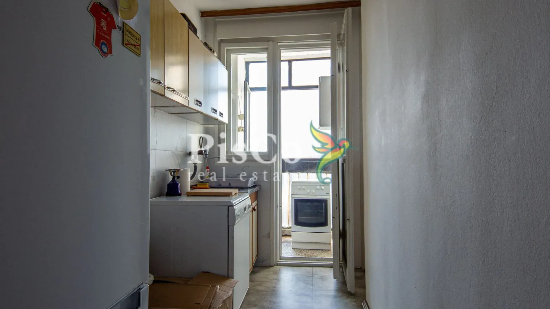 Prodaja, dvosoban stan, 65m², Centar, Podgorica