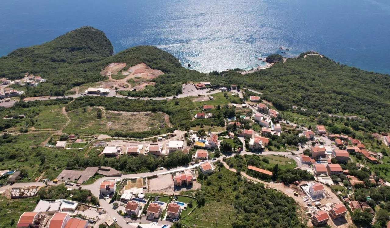 Sale, house, 225m², Blizikuće, Budva