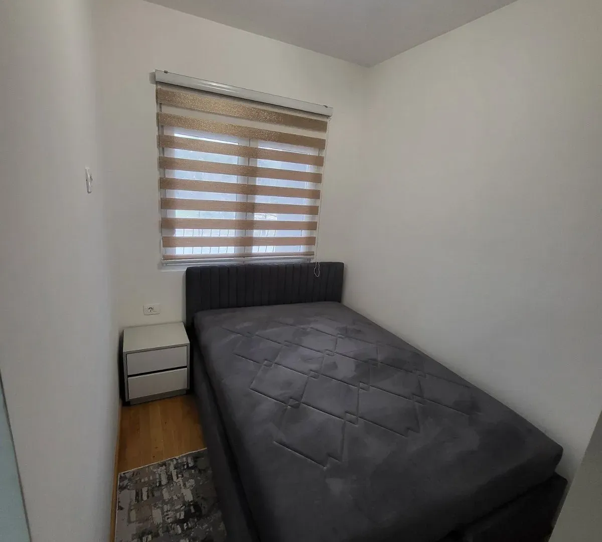 Rent, one bedroom apartment, 35m², Stara Varoš, Podgorica