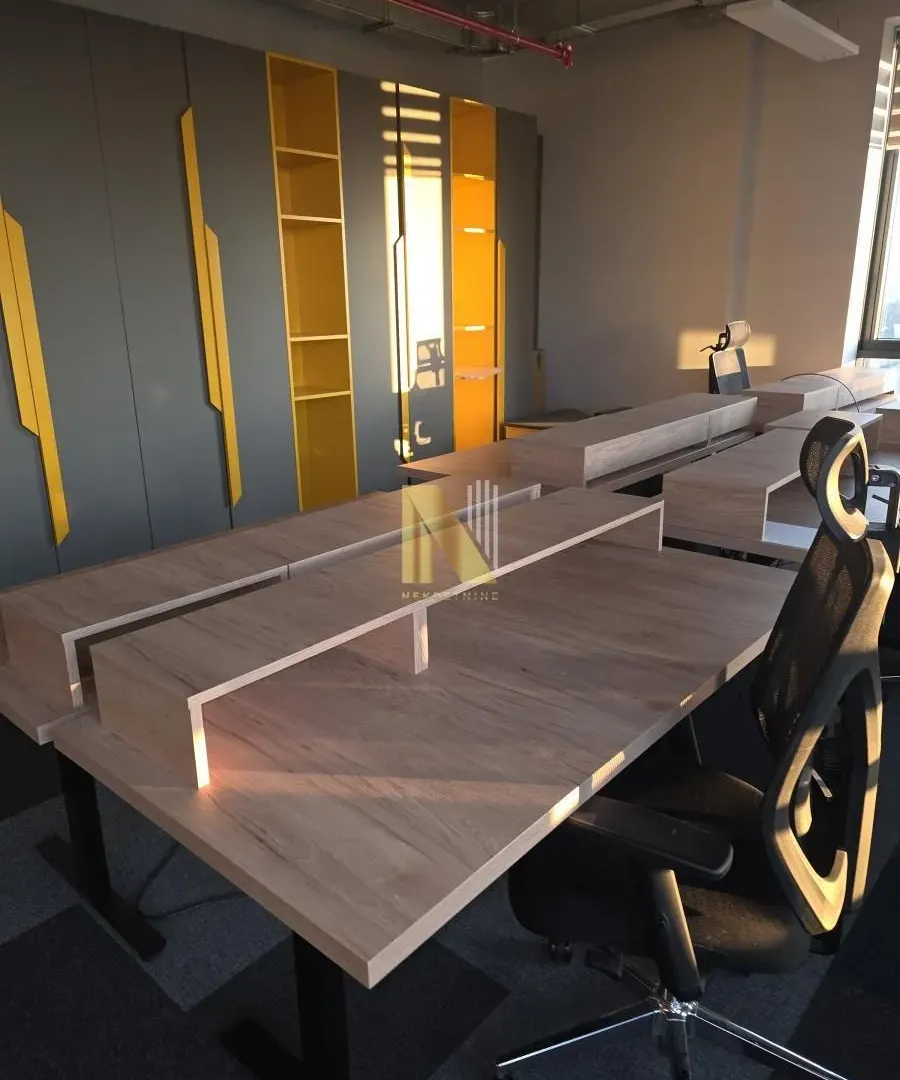 Rent, office space, 987m², Sajmište, Novi Sad