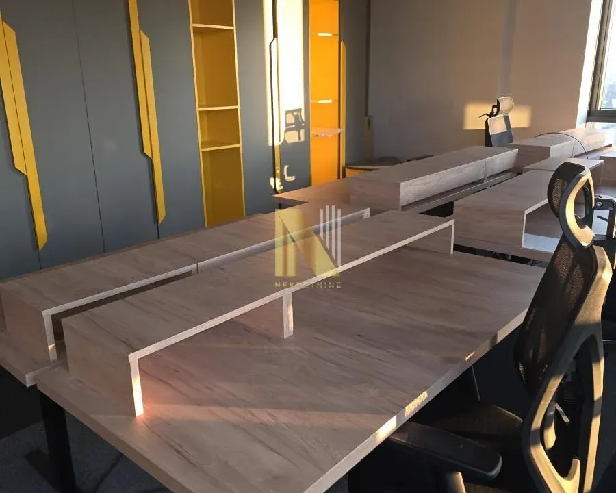 Rent, office space, 987m², Sajmište, Novi Sad