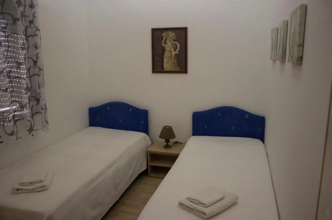 Rent, one bedroom apartment, 54m², Kava, Tivat