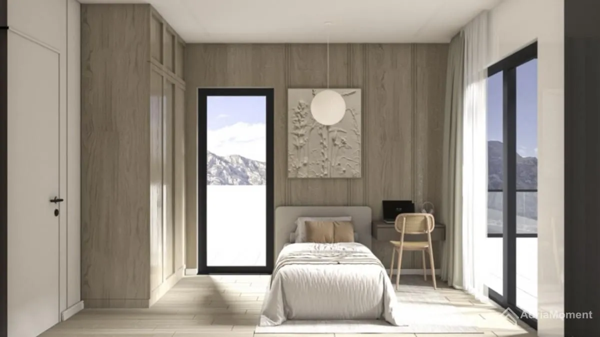 Prodaja, trosoban stan, 106m², Muo, Kotor