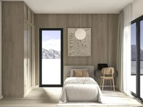 Sale, three bedroom apartment, 106m², Muo, Kotor - image 6