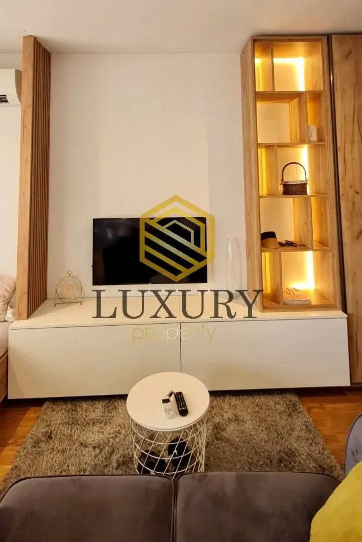 Rent, apartment, 33m², City Kvart, Podgorica