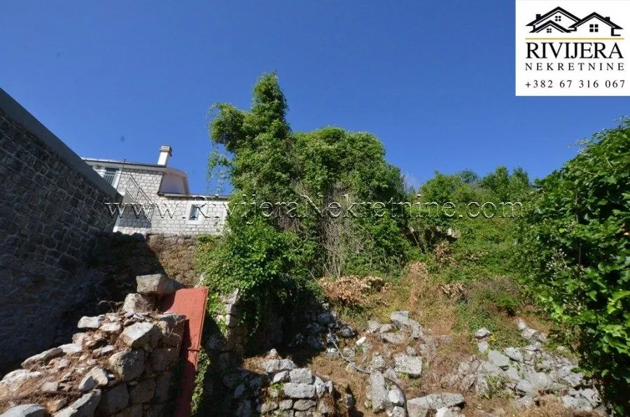 Prodaja, plac, 18m², Žvinje, Herceg Novi