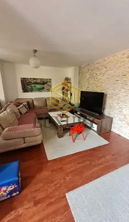 Sale, two bedroom apartment, 80m², Malo Brdo, Podgorica