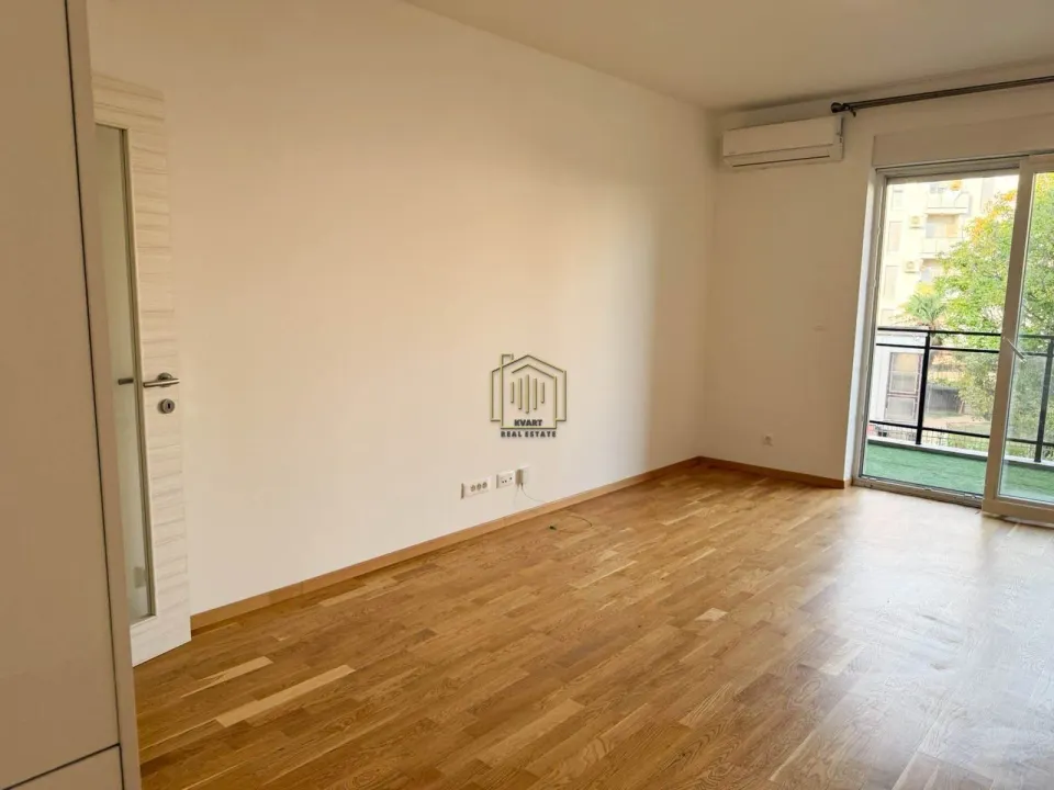 Rent, one bedroom apartment, 53m², Ljubović, Podgorica