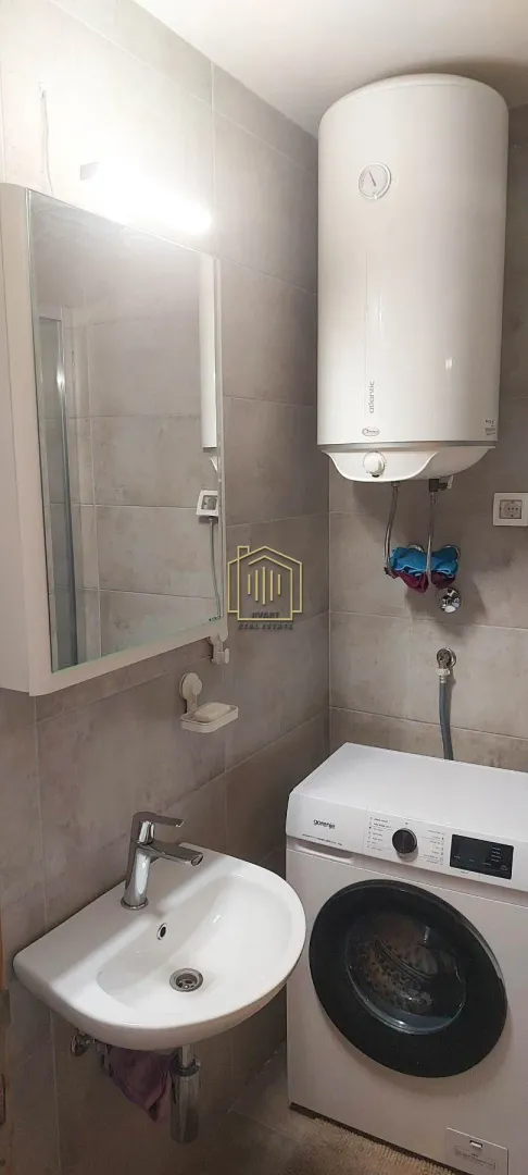 Rent, one bedroom apartment, 43m², Zabjelo, Podgorica