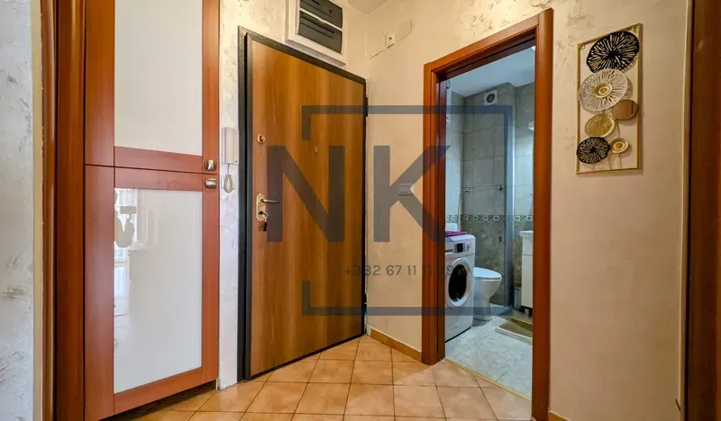 Rent, one bedroom apartment, 42m², Zabjelo, Podgorica