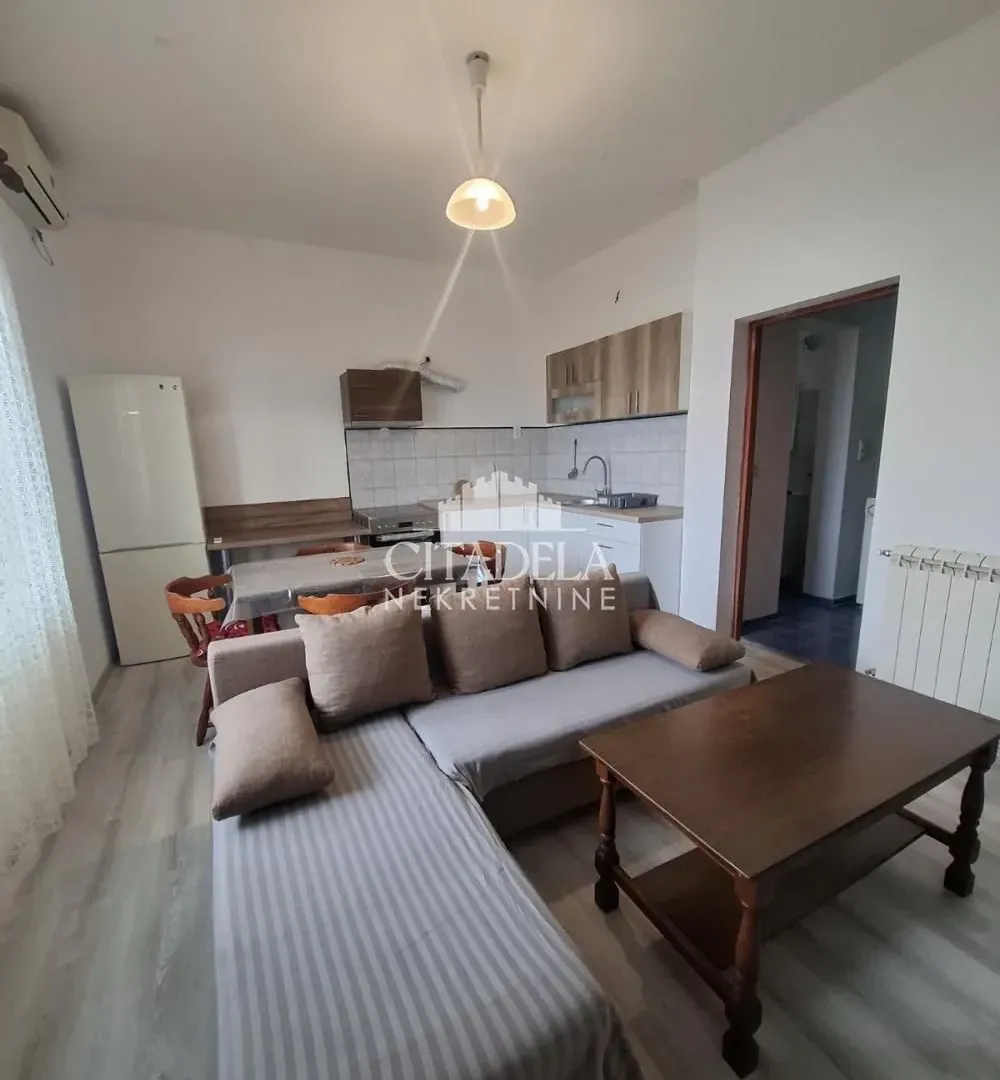 Rent, three bedroom apartment, 51m², Banjica, Voždovac Sve Podlokacije