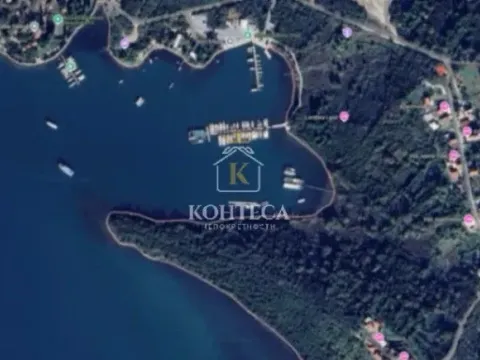 Prodaja, plac, 796m², Tivat, Crna Gora