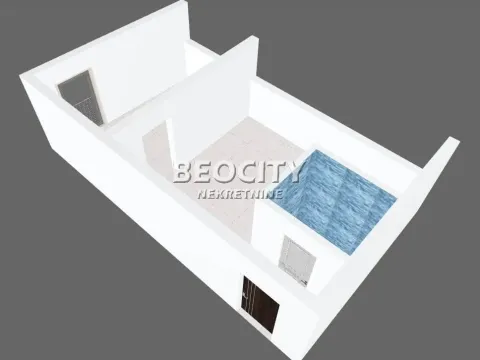 Prodaja, stan, 44m², Skadarlija, Beograd - image 13