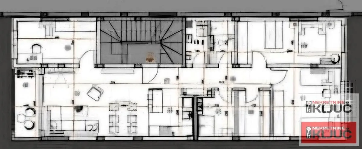 Prodaja, četvorosoban stan, 103m², Telep, Novi Sad Sve Podlokacije