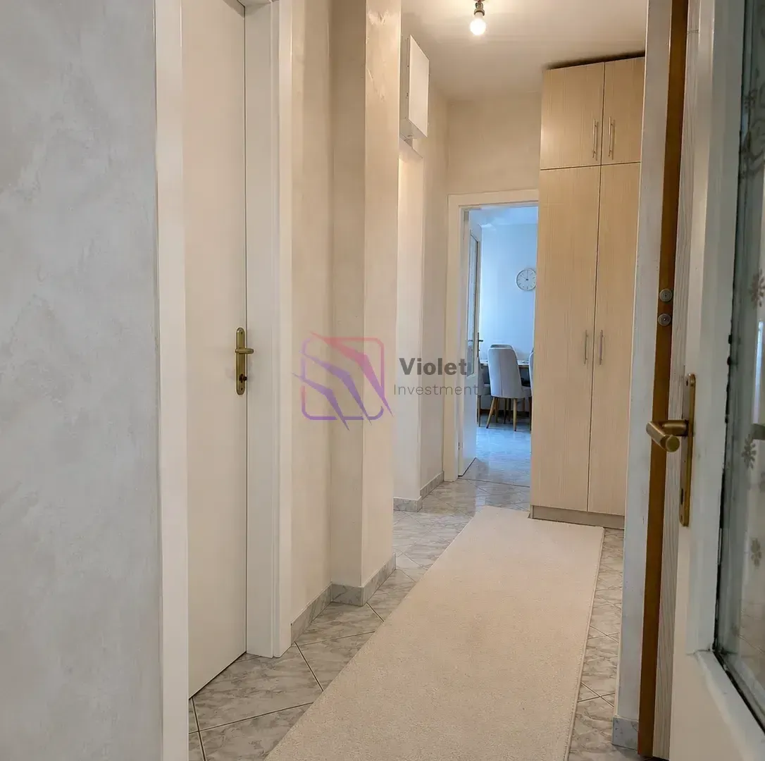 Sale, two bedroom apartment, 42m², Preko Morače, Podgorica