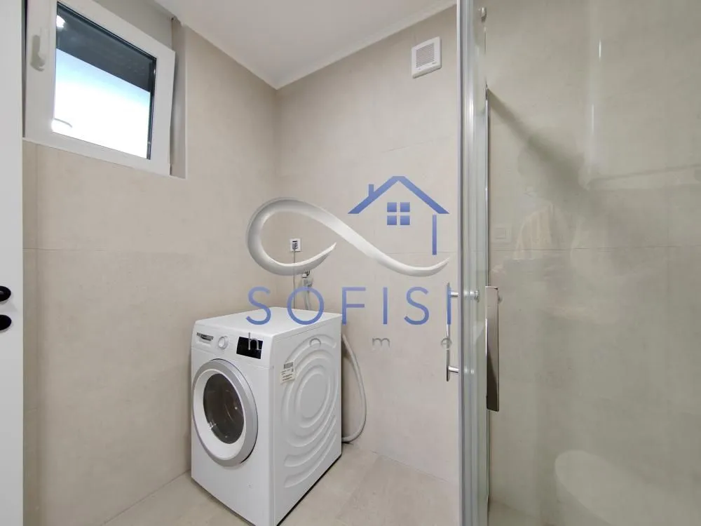 Rent, two bedroom apartment, 59m², Telep, Novi Sad Sve Podlokacije