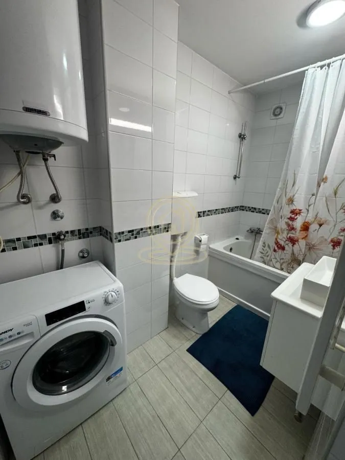 Rent, three bedroom apartment, 66m², Savski Venac, Beograd