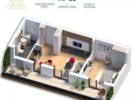 Sale, two bedroom apartment, 51m², Centar, Vrnjačka Banja - image 10