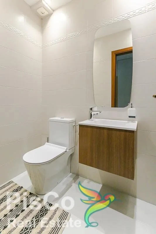 Rent, three bedroom apartment, 170m², Gorica C, Podgorica