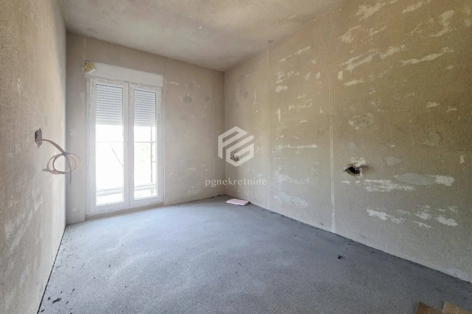 Prodaja, dvosoban stan, 65m², Konik, Podgorica