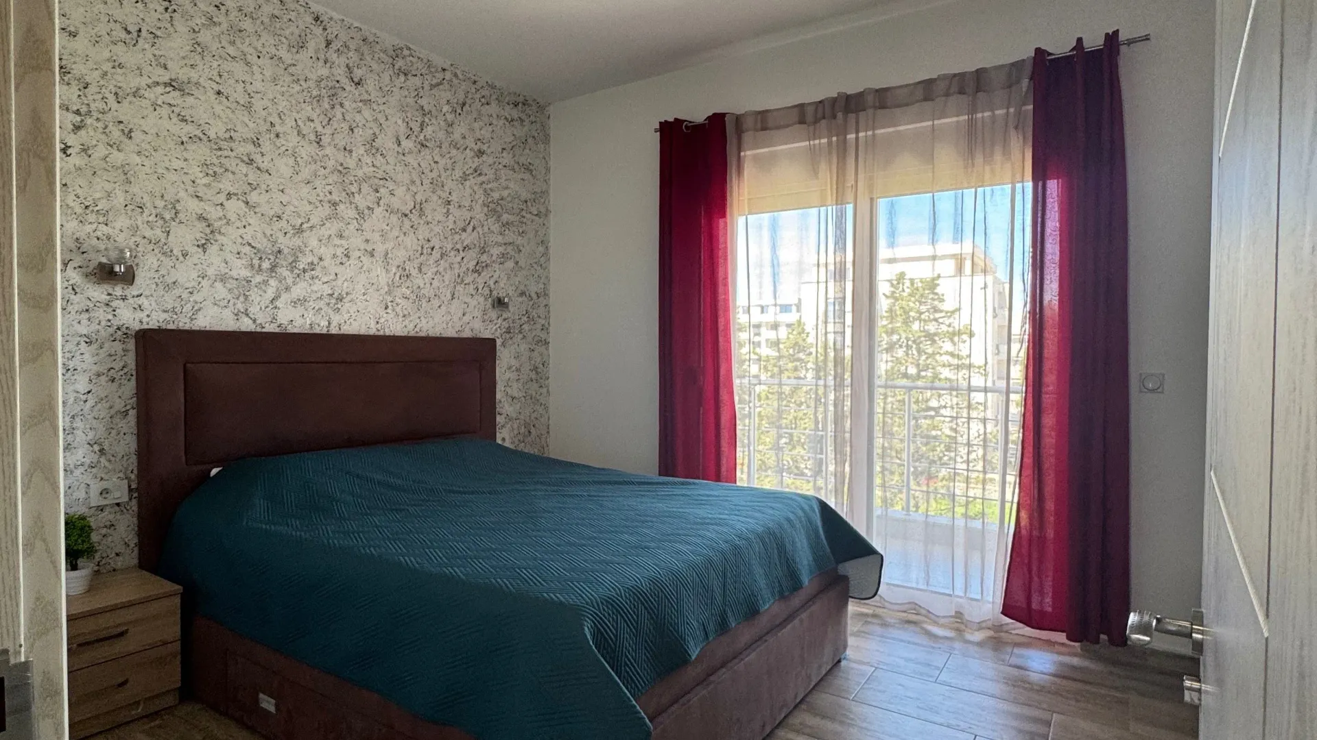 Prodaja, jednosoban stan, 62m², Velika Plaža, Ulcinj
