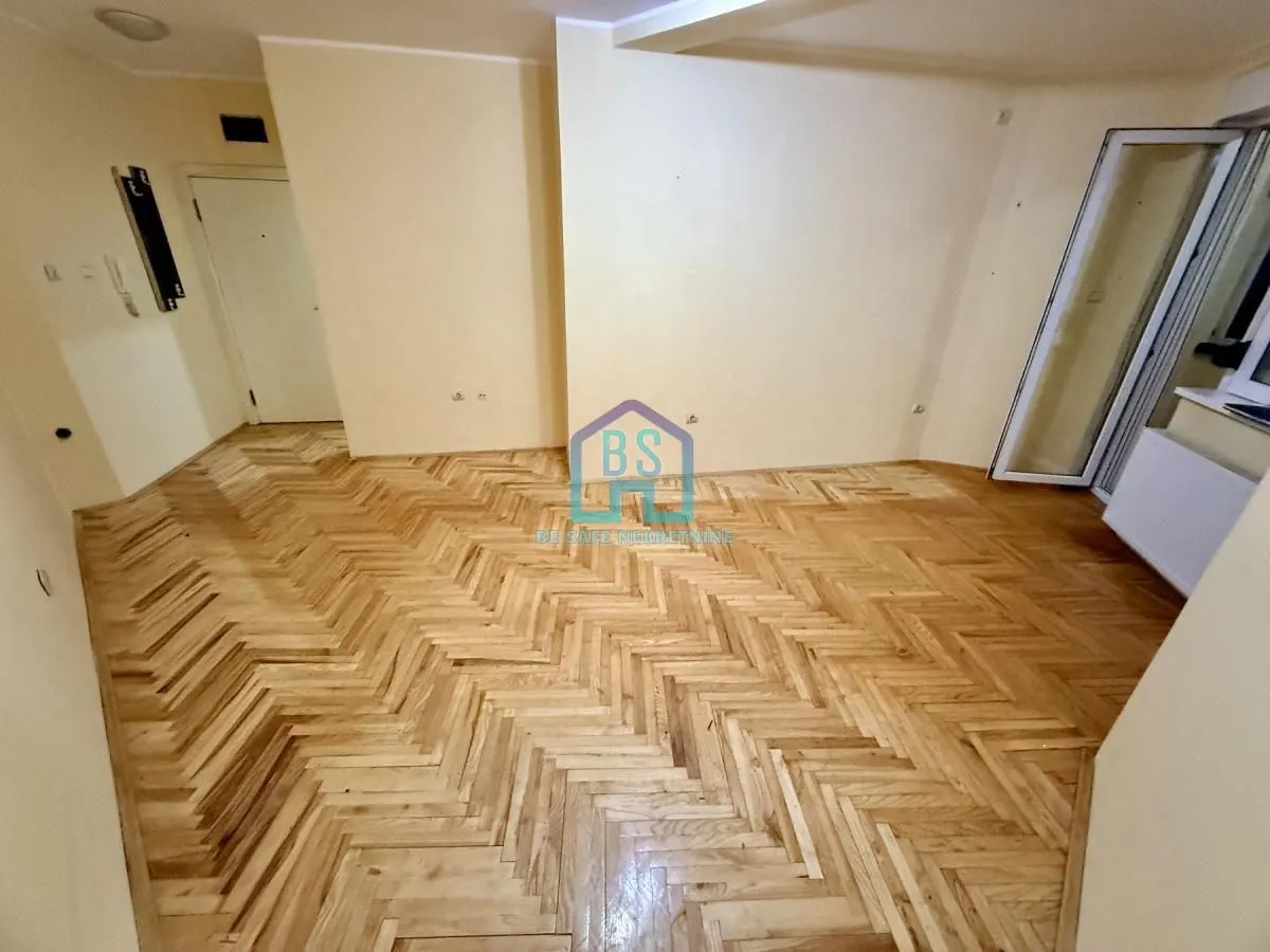 Sale, one bedroom apartment, 30m², Grbavica, Novi Sad Sve Podlokacije