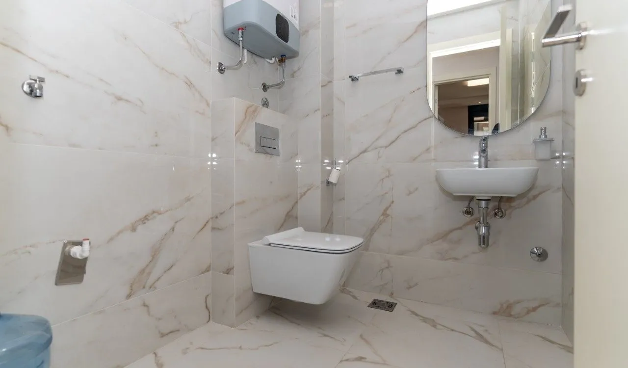 Izdavanje, dvosoban stan, 80m², Preko Morače, Podgorica