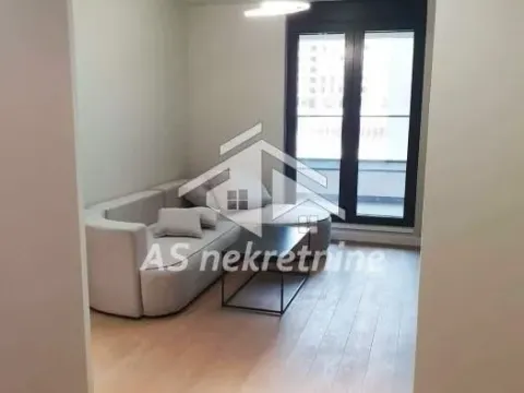 Izdavanje, dvosoban stan, 47m², Novi Beograd Blok 65, Novi Beograd Sve Podlokacije - image 3