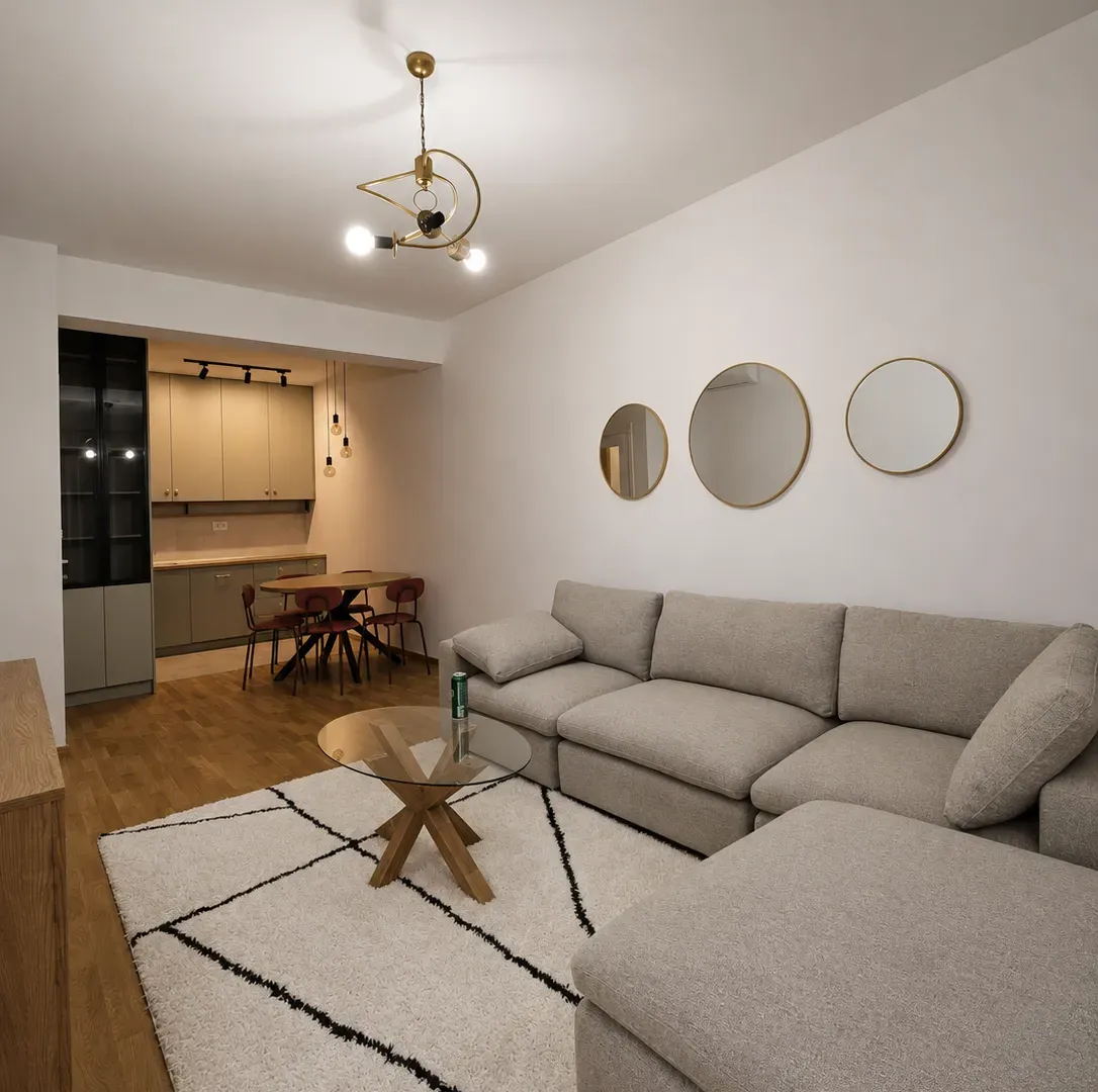 Izdavanje, jednosoban stan, 47m², Zabjelo, Podgorica