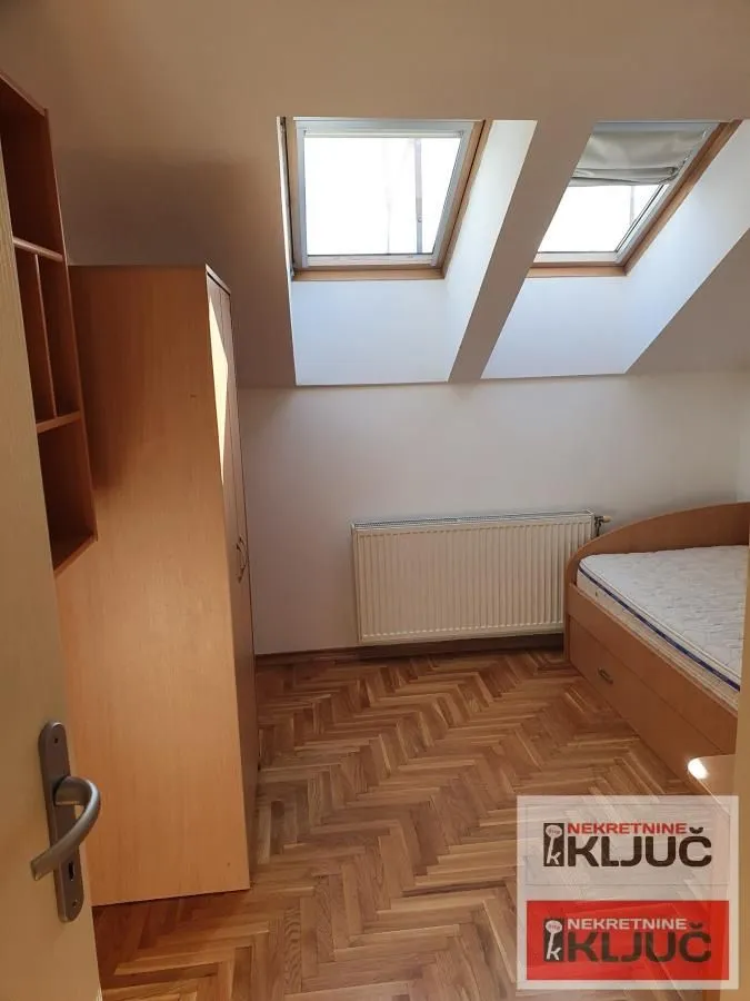 Prodaja, stan, 119m², Sajmište, Novi Sad