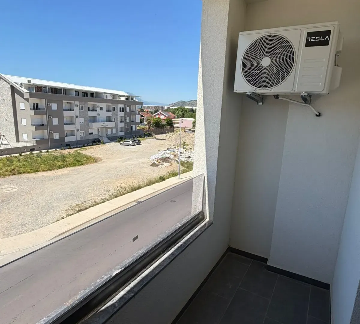 Rent, one bedroom apartment, 35m², Zabjelo, Podgorica