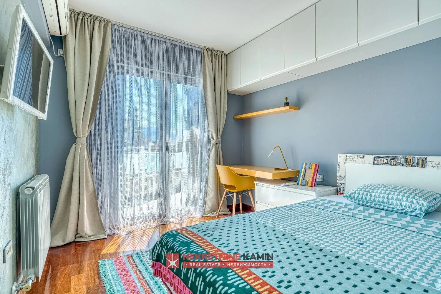 Prodaja, četvorosoban stan, 188m², Rozino, Budva