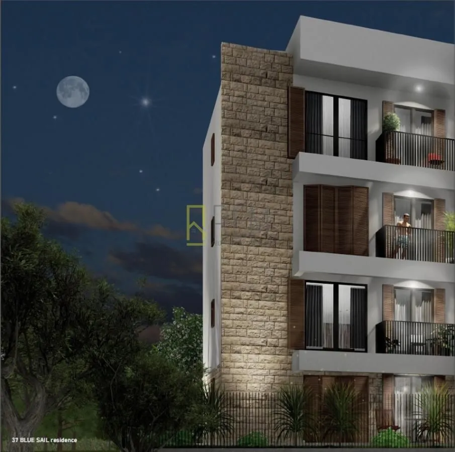 Prodaja, dvosoban stan, 58m², Meljine, Herceg Novi