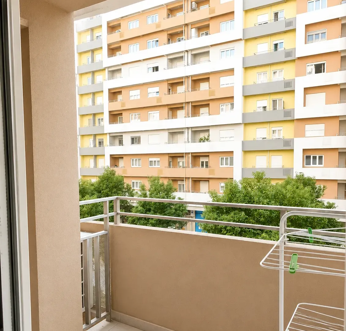 Izdavanje, dvosoban stan, 70m², Central Point, Podgorica
