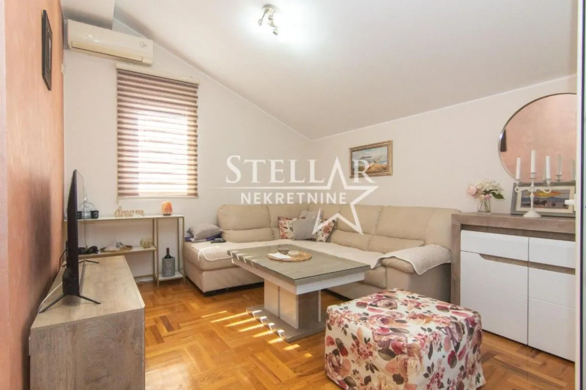 Izdavanje, jednosoban stan, 43m², Masline, Podgorica