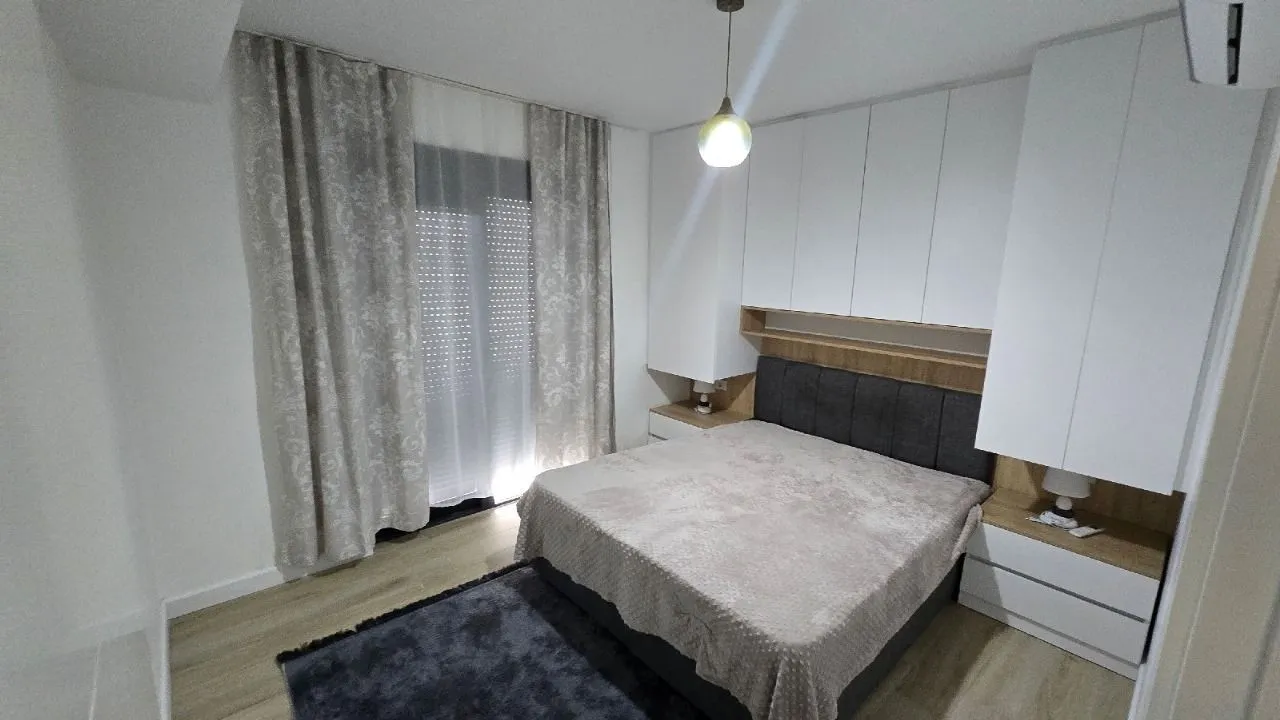 Prodaja, dvosoban stan, 48m², Tivat, Crna Gora