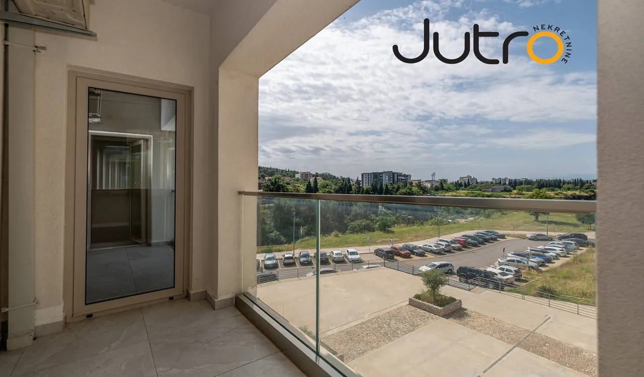 Rent, two bedroom apartment, 74m², Momišići, Podgorica
