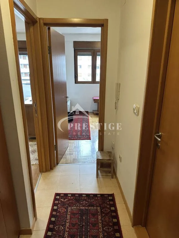 Rent, one bedroom apartment, 40m², Stari Aerodrom, Podgorica