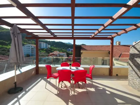 Prodaja, trosoban stan, 106m², Bečići, Budva - image 8