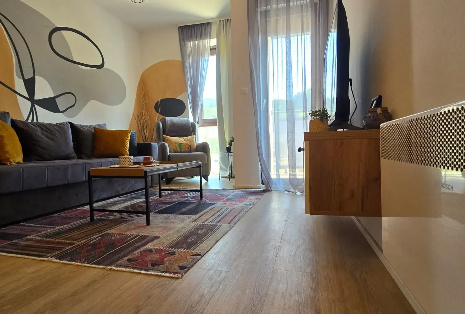 Prodaja, jednosoban stan, 42m², Centar, Kolašin