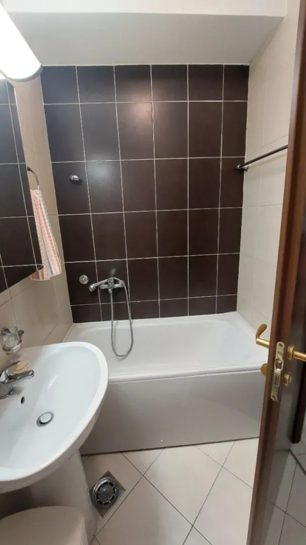 Rent, one bedroom apartment, 59m², Central Point, Podgorica