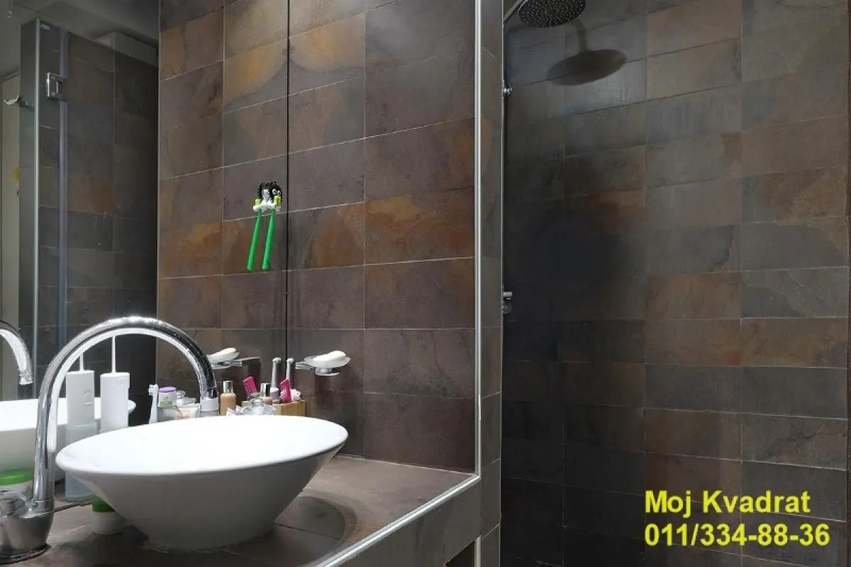 Sale, two bedroom apartment, 53m², Botanička Bašta, Palilula Sve Podlokacije